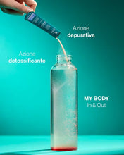 Carica l'immagine nel visualizzatore di Gallery, DEFENCE MY BODY DepurDrain Integratore Alimentare 20 bustine - 3,6g