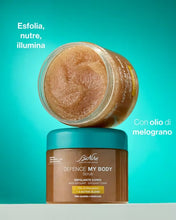 Carica l'immagine nel visualizzatore di Gallery, DEFENCE MY BODY Scrub Esfoliante Corpo 350ml