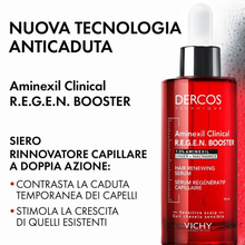 Carica l'immagine nel visualizzatore di Gallery, DERCOS AMINEXIL CLINICAL R.E.G.E.N. BOOSTER