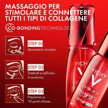 Carica l'immagine nel visualizzatore di Gallery, VICHY LIFTACTIV COLLAGEN SPECIALIST 16 SIERO OCCHI, Corregge 16 segni dell'età