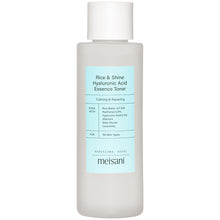 Carica l'immagine nel visualizzatore di Gallery, Meisani Rice And Shine Hyaluronic Acid Essence Toner
