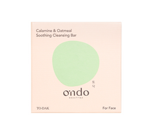 Carica l'immagine nel visualizzatore di Gallery, Ondo Beauty 36.5 Calamine & Oatmeal Soothing Cleansing Bar