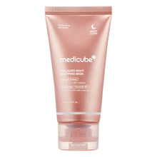 Carica l'immagine nel visualizzatore di Gallery, MEDICUBE Collagen Night Wrapping Mask, 75ml