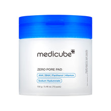 Carica l'immagine nel visualizzatore di Gallery, MEDICUBE Zero Pore Pad 2.0