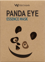 Carica l'immagine nel visualizzatore di Gallery, Wish Formula Panda Eye Essence Mask - Patch per il contorno occhi per ridurre le rughe e minimizzare le occhiaie, con acido ascorbico (vitamina C), arbutina ed estratto fermentato di centella asiatica.