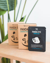 Carica l'immagine nel visualizzatore di Gallery, Wish Formula Panda Eye Essence Mask - Patch per il contorno occhi per ridurre le rughe e minimizzare le occhiaie, con acido ascorbico (vitamina C), arbutina ed estratto fermentato di centella asiatica.