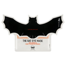 Carica l'immagine nel visualizzatore di Gallery, Wish Formula Bat Eye Mask - Maschera contorno occhi a forma di pipistrello con effetto illuminante e anti-age, con estratto di calendula, limone, centella asiatica e sodio ialuronato.