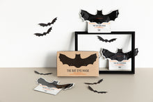 Carica l'immagine nel visualizzatore di Gallery, Wish Formula Bat Eye Mask - Maschera contorno occhi a forma di pipistrello con effetto illuminante e anti-age, con estratto di calendula, limone, centella asiatica e sodio ialuronato.