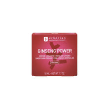 Carica l'immagine nel visualizzatore di Gallery, Erborian Ginseng Power - Crema levigante al Ginseng per combattere le linee sottili e i segni del tempo 50ml