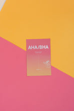 Carica l'immagine nel visualizzatore di Gallery, Barulab The Clean Vegan Mask - Aha/bha