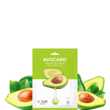 Carica l'immagine nel visualizzatore di Gallery, Jkosmec Avocado Intensive Essence Mask