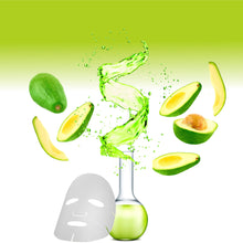Carica l'immagine nel visualizzatore di Gallery, Jkosmec Avocado Intensive Essence Mask