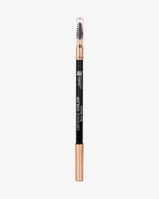 Carica l'immagine nel visualizzatore di Gallery, DEFENCE COLOR Brow Shaper Matita Sopracciglia Con Brush 1 pcs - 503 DARK BROWN