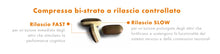 Carica l'immagine nel visualizzatore di Gallery, INmood ATTIVAmente, 30 compresse
