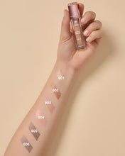Carica l'immagine nel visualizzatore di Gallery, DEFENCE COLOR Eye Lift Ombretto Liquido 4,5 ml - 604 Quartz rose
