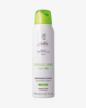 Carica l'immagine nel visualizzatore di Gallery, Bionike DEFENCE DEO Fresh 48H Deodorante Spray 150ml