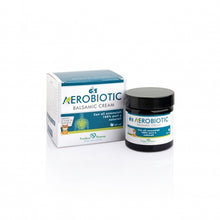 Carica l'immagine nel visualizzatore di Gallery, GSE AEROBIOTIC BALSAMIC CREAM, Unguento vegetale dalle proprietà lenitive e balsamiche grazie all’associazione di oli essenziali ed estratti vegetali, 50ML