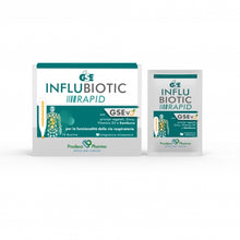 Carica l'immagine nel visualizzatore di Gallery, GSE Influbiotic Rapid, 10 buste