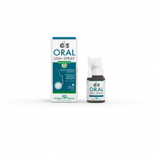 Carica l'immagine nel visualizzatore di Gallery, GSE ORAL LENI•SPRAY Spray orale con estratti ad azione emolliente e lenitiva1 che favoriscono il benessere della gola2
