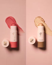 Carica l'immagine nel visualizzatore di Gallery, Defence Color GLOW KIT Blush Lip&Cheek pH Reagente e Illuminante
