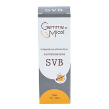 Carica l'immagine nel visualizzatore di Gallery, Gemme di MIcol SVB, flacone da 30ml