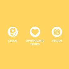 Carica l'immagine nel visualizzatore di Gallery, GOOVI Mascara me & my lashes - Mascara che allunga, separa e definisce le ciglia senza creare grumi e sbavature, per un look adatto ad ogni momento della giornata.