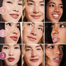 Carica l'immagine nel visualizzatore di Gallery, Goovi matita labbra Define my lips - Matita contorno labbra temperabile dalla formula altamente pigmentata, cremosa, ideale sia per definire il contorno che per riempire le labbra.