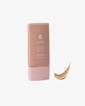 Carica l'immagine nel visualizzatore di Gallery, DEFENCE COLOR Mat Velvet Fondotinta Opacizzante 30 ml - 03 SAND