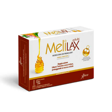 Carica l'immagine nel visualizzatore di Gallery, MELILAX - 6 Microclismi monouso con copricannula da 10g ciascuno