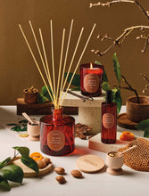 Carica l'immagine nel visualizzatore di Gallery, Nasoterapia Arancio Dolce e Mandorla, diffusore a bastoncini 500ml