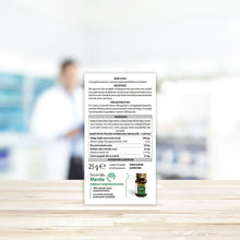 Carica l'immagine nel visualizzatore di Gallery, Aboca Natura Mix Advanced Mente - 50 Capsule Risveglia la tua Mente con il Multinaturale