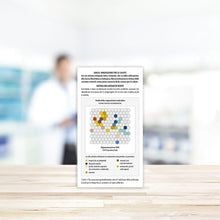 Carica l'immagine nel visualizzatore di Gallery, Aboca Natura Mix Advanced Mente - 50 Capsule Risveglia la tua Mente con il Multinaturale