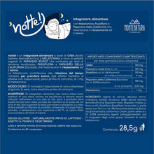 Carica l'immagine nel visualizzatore di Gallery, 'notte! , 30 compresse