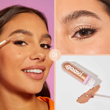 Carica l'immagine nel visualizzatore di Gallery, GOOVI Ombretto liquido Blink Date