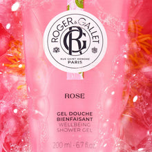 Carica l'immagine nel visualizzatore di Gallery, Roger&Gallet Gel Doccia 200 ml ROSE