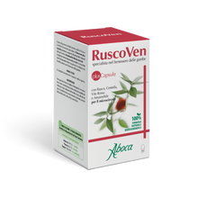 Carica l'immagine nel visualizzatore di Gallery, Aboca Ruscoven, 50 opercoli