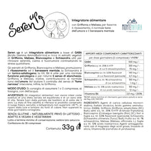 Carica l'immagine nel visualizzatore di Gallery, Seren up, 30 COMPRESSE