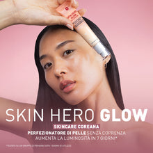 Carica l'immagine nel visualizzatore di Gallery, Erborian Skin Hero Glow - Perfezionatore di pelle illuminante 15ML
