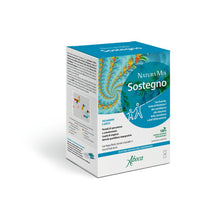 Carica l'immagine nel visualizzatore di Gallery, Aboca Natura Mix Advanced Sostegno - Ritrova il tuo Sostegno con il Multinaturale - 20 Bustine Orosolubili