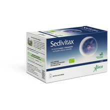 Carica l'immagine nel visualizzatore di Gallery, SEDIVITAX TISANA - 20 bustine