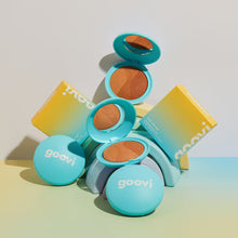 Carica l'immagine nel visualizzatore di Gallery, GOOVI Terra abbronzante trio Sun, kiss me!