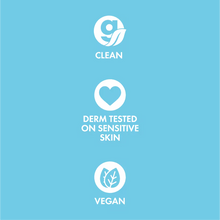 Carica l'immagine nel visualizzatore di Gallery, GOOVI Terra abbronzante trio Sun, kiss me!