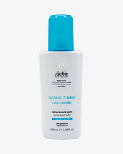 Carica l'immagine nel visualizzatore di Gallery, Bionike DEFENCE DEO Ultra Care 48H Deodorante Vapo 100ml