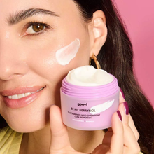 Carica l'immagine nel visualizzatore di Gallery, GOOVI Trattamento overnight con biopeptidi Be My Berrynol, 50 ml