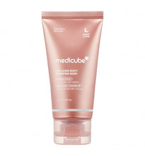 Carica l'immagine nel visualizzatore di Gallery, Medicube Collagen Night Wrapping Mask, 75ml