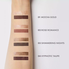 Carica l'immagine nel visualizzatore di Gallery, GOOVI OMBRETTO STICK DUO Couple Goals Ombretto in stick a doppia punta perfetto per creare un look occhi completo in pochi gesti: illumina, definisce e dona profondità allo sguardo con texture cremose e ultra-sfumabili.