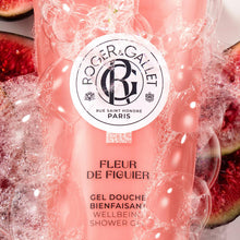 Carica l'immagine nel visualizzatore di Gallery, Roger&Gallet Gel Doccia 200 ml FLEUR DE FIGUIER