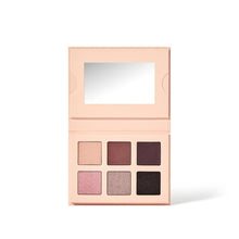 Carica l'immagine nel visualizzatore di Gallery, Goovi Nude Secret Palette 6 Ombretti 02 Rosey Dreams
