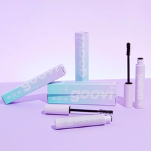 Carica l'immagine nel visualizzatore di Gallery, GOOVI Mascara volumizzante my bold look - Mascara extra volume ad effetto panoramico, apre le ciglia a ventaglio, valorizzando sia quelle esterne che le più interne senza appesantirle.