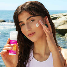 Carica l'immagine nel visualizzatore di Gallery, Goovi crema solare viso - protezione spf50+